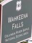 Wakheena Falls