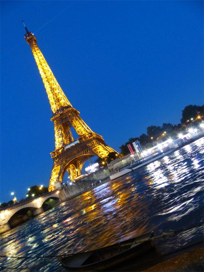 Port Debilly, 7th arrondissement, Paris, France, boat,