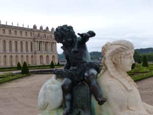 Versailles, Ile-de-France, France, palace, The Palace, gardens, The Grand Trianon, Marie Antoinette's Estate, 