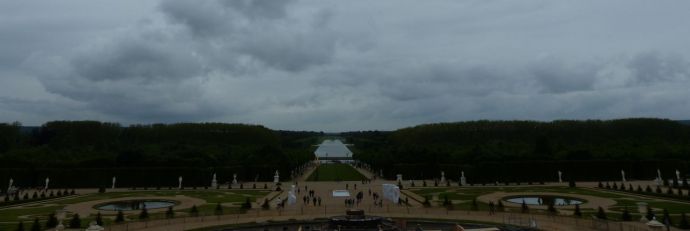 Versailles, Ile-de-France, France, palace, The Palace, gardens, The Grand Trianon, Marie Antoinette's Estate, Versailles gardens