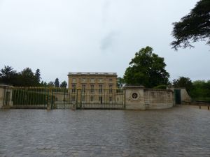Versailles, Ile-de-France, France, palace, Marie Antoinette's Estate, Petite Trianon