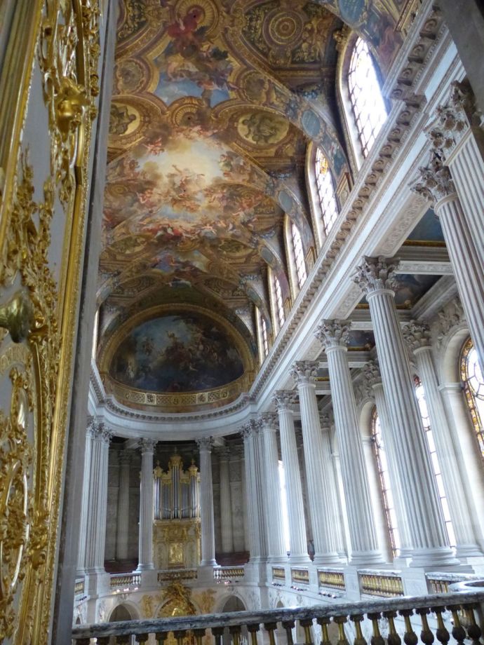  Versailles, Ile-de-France, France, palace, The Palace, Hall of Mirrors